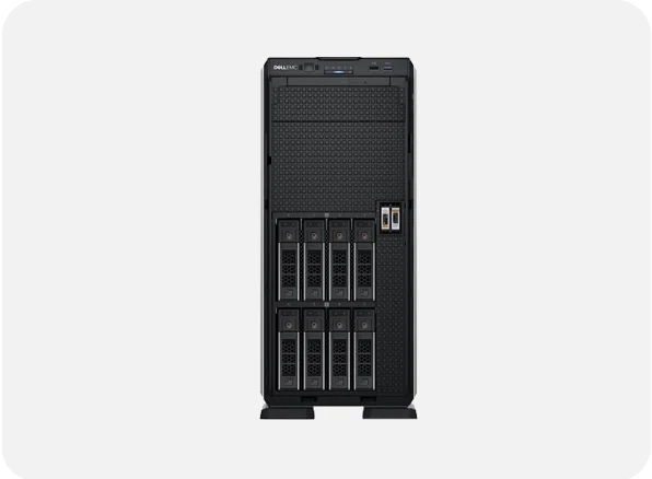 Buy PowerEdge T550 Tower Server at Best Price Online in Dubai, UAE